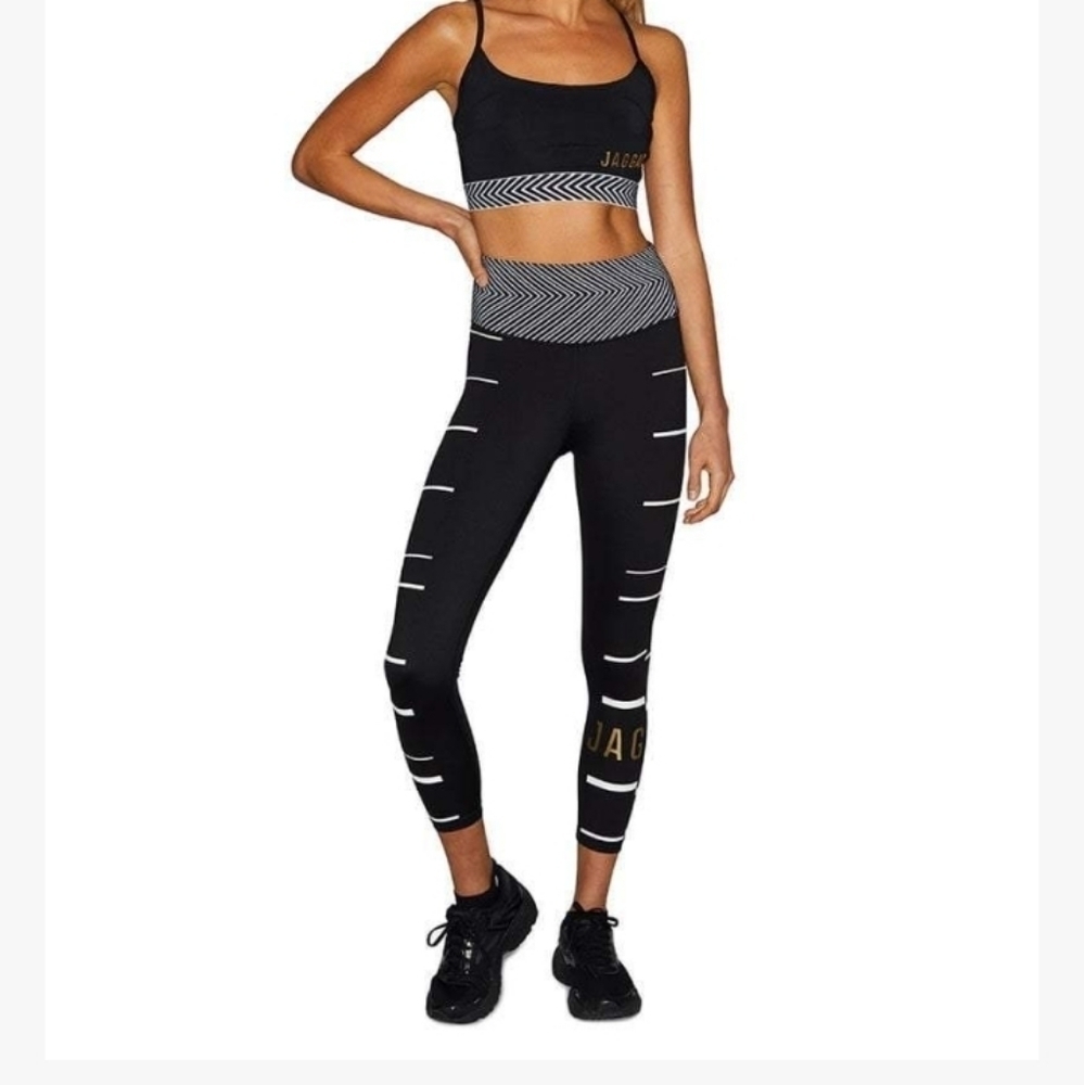 𝅺JAGGAD THE HOLLYWOOD 7/8 ATHLETIC LEGGINGS